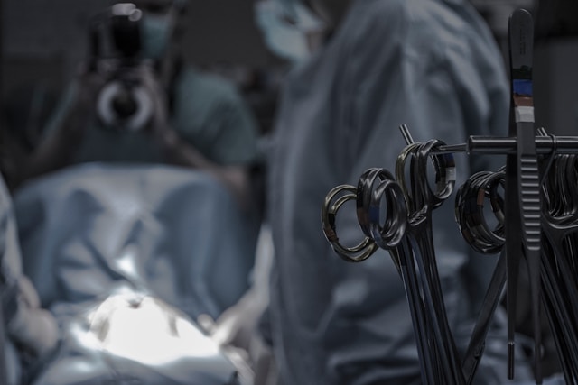 Post-surgical recovery care